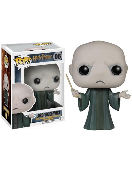 Funko Pop - Harry Potter - Lord Voldemort - 06