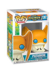 Funko Pop Animation - Digimon Monsters - Patamon - 1387