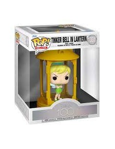 Funko Pop Deluxe - Disney 100 - Tinker Bell In Lantern - 1331