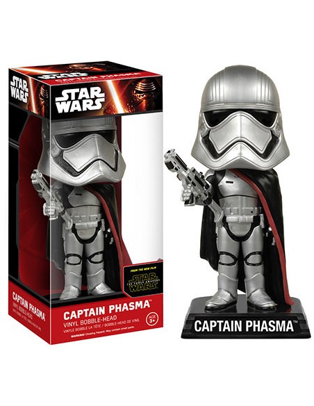 Funko Pop Disney - Star Wars - Captain Phasma - 06238