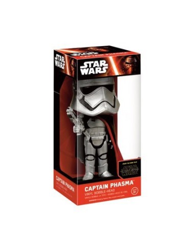 Funko Pop Disney - Star Wars - Captain Phasma - 06238