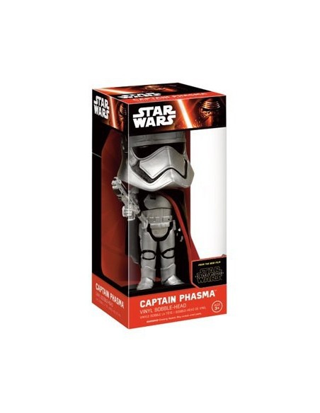 Funko Pop Disney - Star Wars - Captain Phasma - 06238