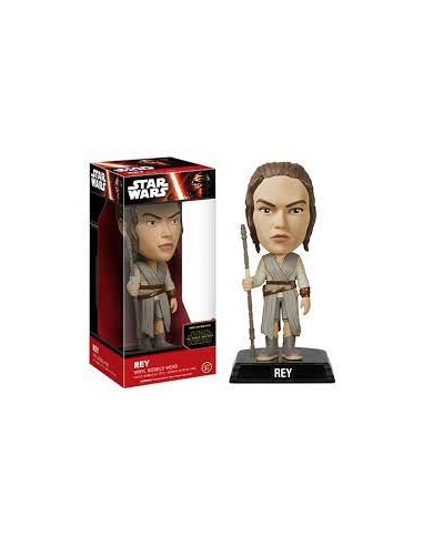 Funko Pop Disney - Star Wars - Rey - 06236