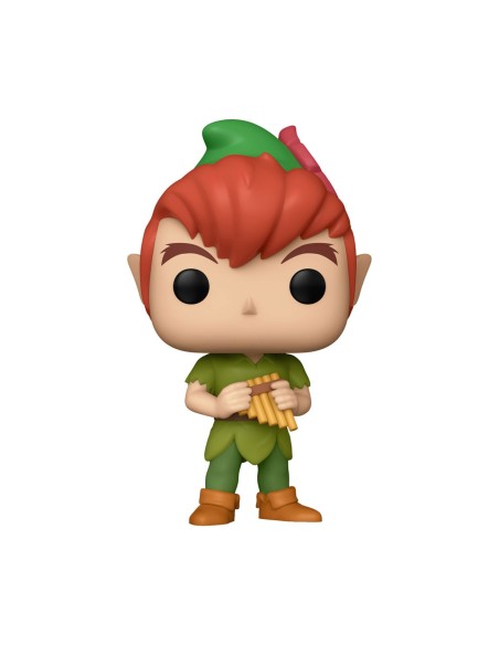 Funko Pop Disney - Peter Pan - Peter Pan With Flute - 1344