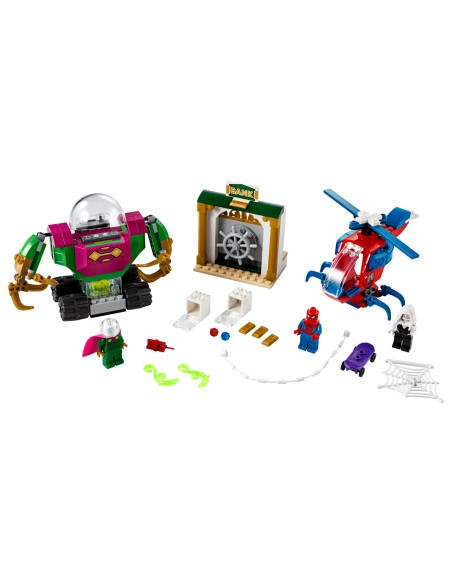 Lego - La minaccia di Mysterio - Marvel - 76149.jpg