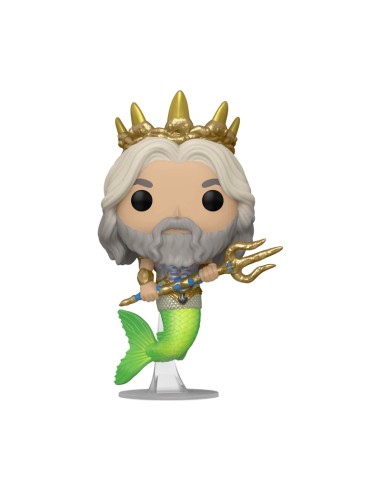 Funko Pop Disney - The Little Mermaid - King Triton - 1365