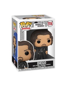 Funko Pop Television - The Umbrella Academy - Diego - 1114