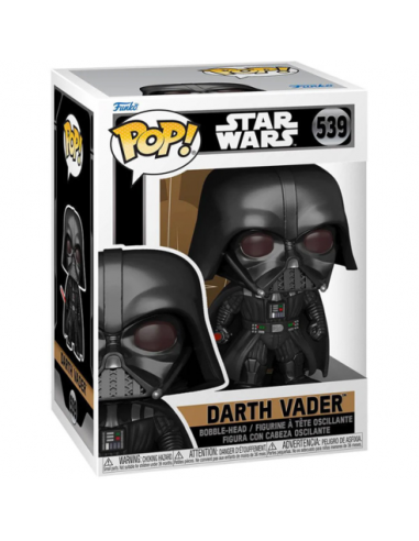 Funko Pop Disney - Star Wars - Darth Vader - 539