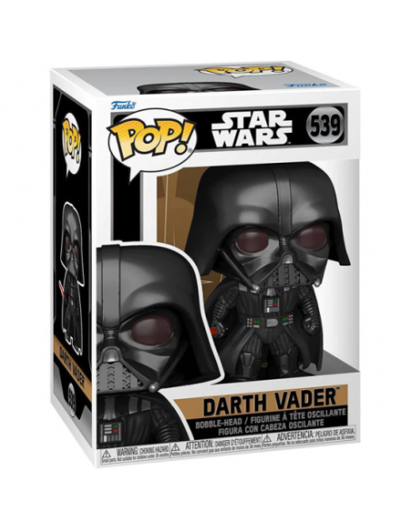Funko Pop Disney - Star Wars - Darth Vader - 539