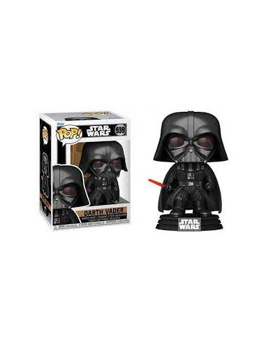 Funko Pop Disney - Star Wars - Darth Vader - 539