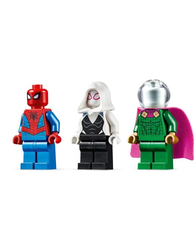 Lego - La minaccia di Mysterio - Marvel - 76149-4