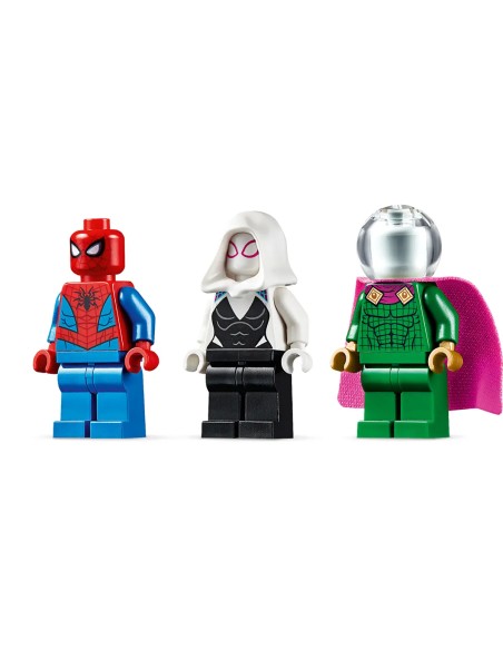 Lego - La minaccia di Mysterio - Marvel - 76149-4