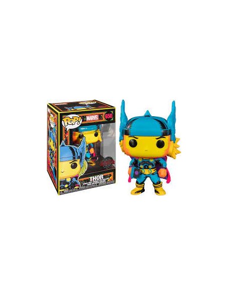 Funko pop Marvel - Thor - 650
