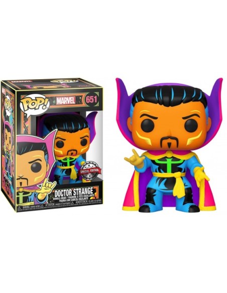 Funko Pop Marvel - Doctor Strange - 651