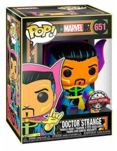 Funko Pop Marvel - Doctor Strange - 651