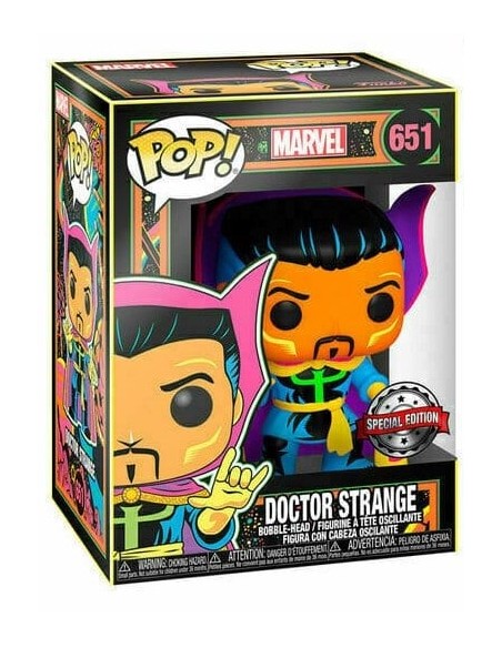 Funko Pop Marvel - Doctor Strange - 651