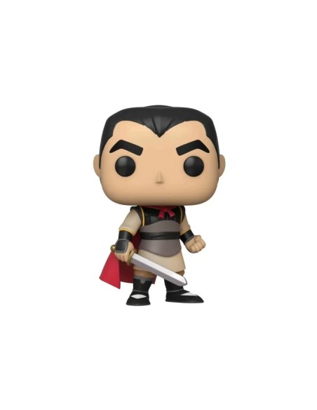 Funko Pop Disney - Mulan - Li Shang - 631