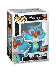 Funko Pop Disney - Professor Owl - 1249