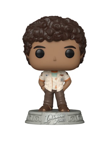 Funko Pop Disney - Indiana Jones - Teddy Kumar - 1388