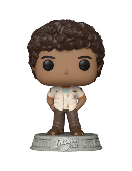 Funko Pop Disney - Indiana Jones - Teddy Kumar - 1388