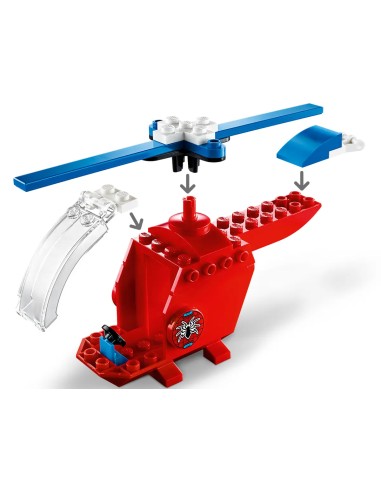 Lego - La minaccia di Mysterio - Marvel - 76149-5