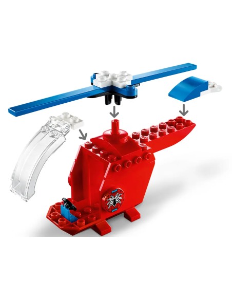 Lego - La minaccia di Mysterio - Marvel - 76149-5
