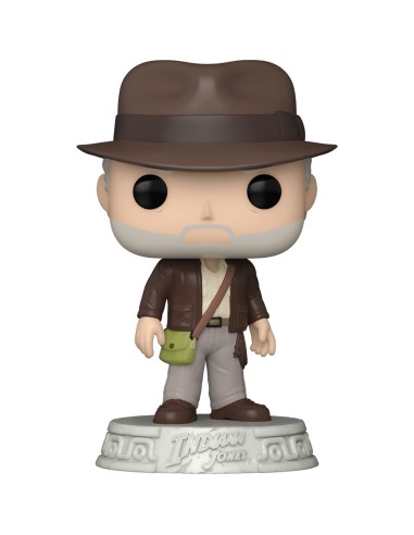 Funko Pop Disney - Indiana Jones - Indiana Jones - 1385