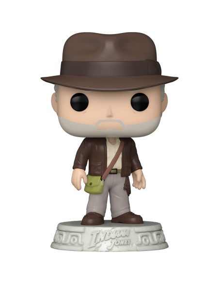 Funko Pop Disney - Indiana Jones - Indiana Jones - 1385
