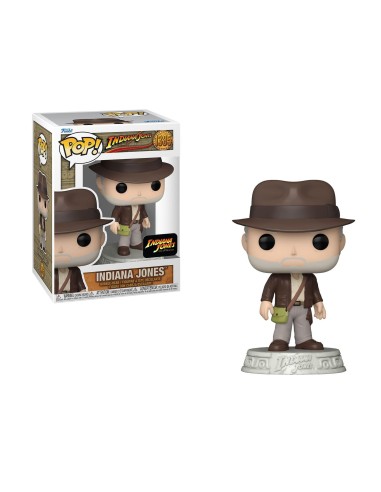 Funko Pop Disney - Indiana Jones - Indiana Jones - 1385