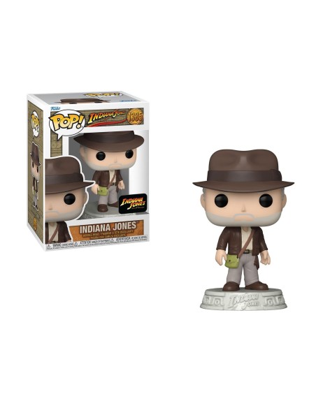 Funko Pop Disney - Indiana Jones - Indiana Jones - 1385