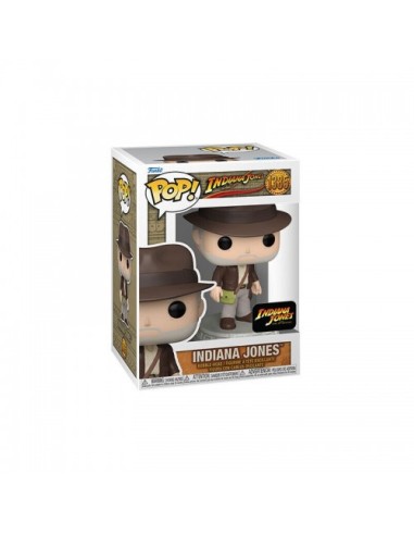 Funko Pop Disney - Indiana Jones - Indiana Jones - 1385