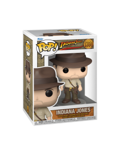 Funko Pop Disney - Indiana Jones - Indiana Jones - 1350