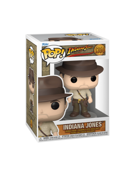 Funko Pop Disney - Indiana Jones - Indiana Jones - 1350