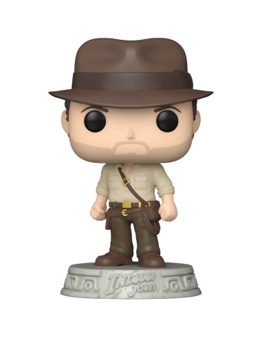 Funko Pop Disney - Indiana Jones - Indiana Jones - 1350