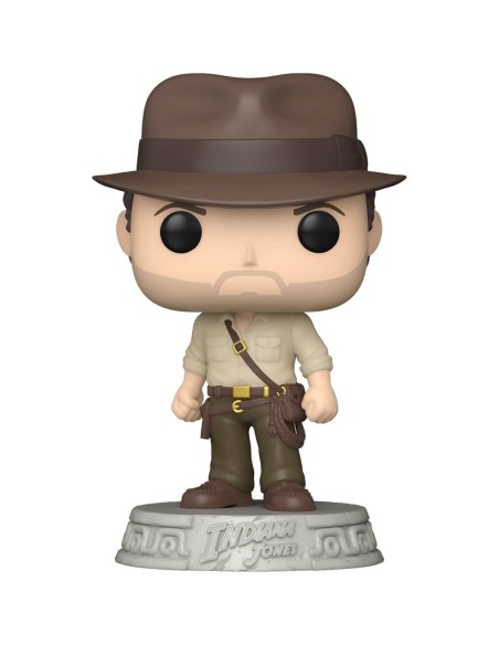 Funko Pop Disney - Indiana Jones - Indiana Jones - 1350