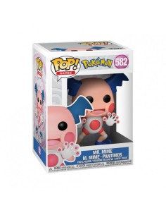 Funko Pop Games - Pokemon - Mr.Mime - 582