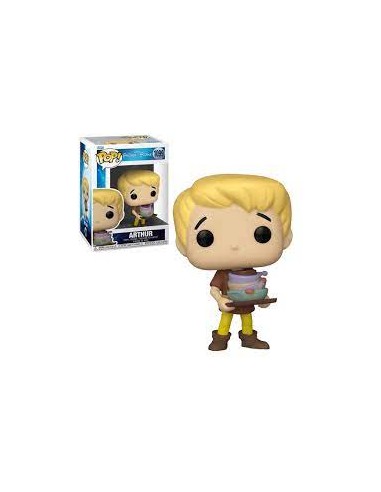 Funko Pop Disney - The Sword In The Stone - Arthur - 1099