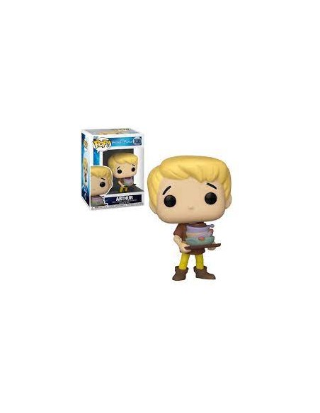 Funko Pop Disney - The Sword In The Stone - Arthur - 1099