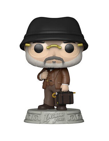 Funko Pop Disney - Indiana Jones - Henry Jones Sr. - 1354