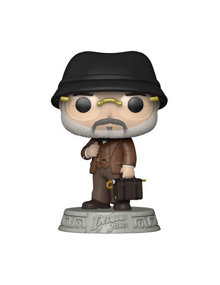 Funko Pop Disney - Indiana Jones - Henry Jones Sr. - 1354