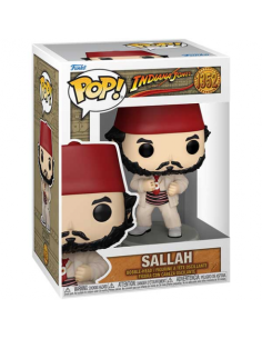 Funko Pop Disney - Indiana Jones - Sallah - 1352