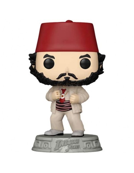Funko Pop Disney - Indiana Jones - Sallah - 1352