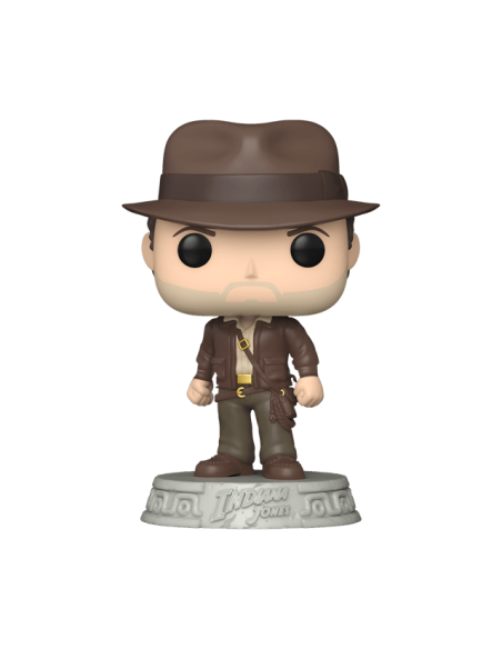Funko Pop Disney - Indiana Jones - Indiana Jones - 1355