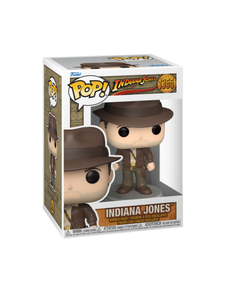 Funko Pop Disney - Indiana Jones - Indiana Jones - 1355