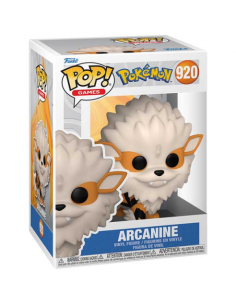 Funko Pop Games - Pokemon - Arcanine - 920
