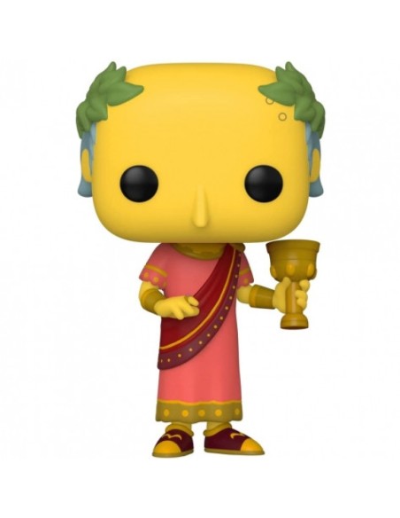 Funko Pop Television - The Simpsons - Emperor Montimus - 1200