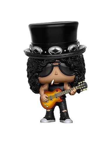 Funko Pop Rocks - Guns N Roses - Slash - 51