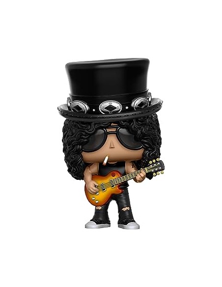 Funko Pop Rocks - Guns N Roses - Slash - 51