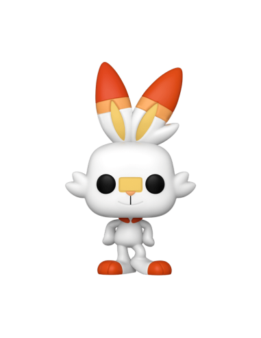 Funko Pop Games - Pokemon - Scorbunny - 922
