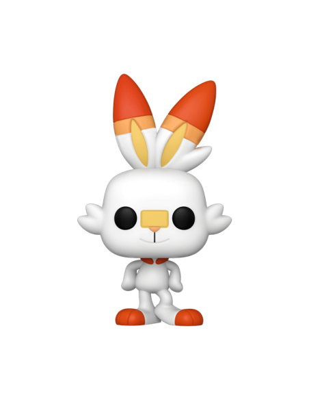 Funko Pop Games - Pokemon - Scorbunny - 922